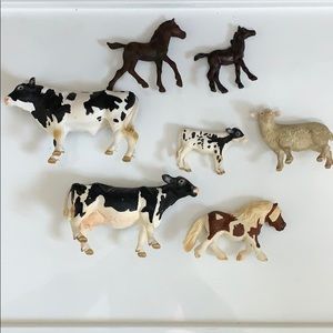 Schleich animal toys